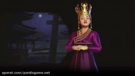 تریلر جدید Civilization VI Rise and Fall