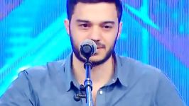 اولین اجرای خواننده محبوب ترک الیاس یالچین İlyas Yalçın