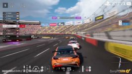 Gran Turismo Sport Graphics Analysis PS4 vs PS4 Pro 4K60FPS