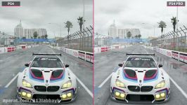 Project CARS 2 – PS4 vs. PS4 Pro 4K Graphics Comparison