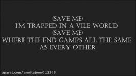 Avenged Sevenfold  Save me lyrics