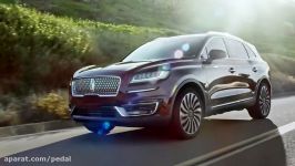 معرفی لینکلن ناتیلوس Lincoln Nautilus 2019