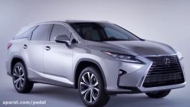 معرفی لکسس RX 350L 2018