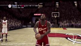 NBA Live 08 Gameplay www.tehrancdshop.com