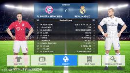 کاملترین روش بروزرسانی رفع مشکلات PES 2017 در PS4