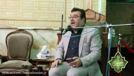 مداحی حاج مهدی حسینی منفرد روز میلاد حضرت محمد ص و