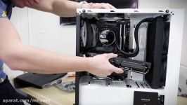 ASUS ROG STRIX GeForce GTX 1080 Ti Unboxing Installation