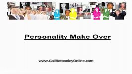 Types of Personality  Personality Definition Video #1