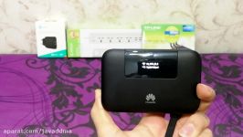 مودم همراه هوآوی مدل Huawei Portable Modem E5770s 320