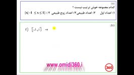 ریاضی گسسته نظریه اعداد