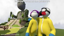 CRAZIEST Multiplayer MADNESS  Human Fall Flat Multiplayer Gameplay