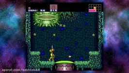 گیم پلی Super Metroid کامنتری فارسی اپیزود ۲