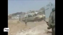 سوریه  حزب الله لبنان حمله به نیروهای نظامی به طوفان Kalamo