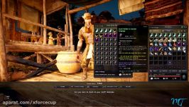 Black Desert Online  Road To 5 Billion Pt. 4 The Grind To 60