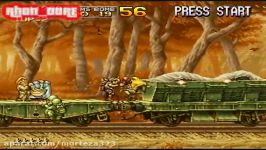 HistoryEvolution  METAL SLUG 1996  2015