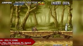 Metal Slug History and Evolution 1996 2016