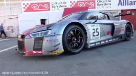 WORLD EXCLUSIVE Audi R8 V10+ Performance Parts First Drive
