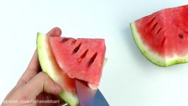 10 CRAZY TRICKS WITH WATERMELON