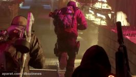 Tom Clancy’s The Division 1.8 Free Update Launch Trailer  Ubisoft US