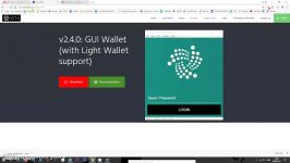 FAST EASY IOTA WALLET SETUP