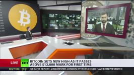 ‘Bitcoin is a bubble when it bursts it can be disastrous’ – analyst on bitcoin record