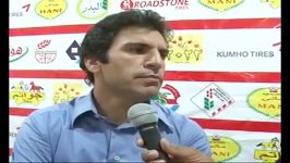 هفته 5 لیگ دسته اول فوتبال کشور البدر بندرکنگ پارسه تهران
