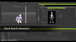 iClone Animation Curve Editor  Demo Video