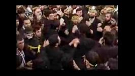 فیلم مداحی میثم مطیعی در محضر رهبر انقلاب به مناسبت اربعین