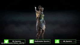 Shaman characters best looking armor sets