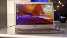 Asus Zenbook UX330  Hands On Review