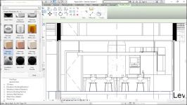 Lynda  Revit for Interior Architecture