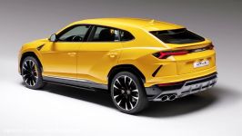 2018 Lamborghini URUS  Monster SUV