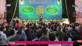 مولودی خوانی حاج سید مهدی میرداماد  میلاد پیامبر ص