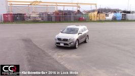 Kia Sorento 2016 Awd Test diagonal test