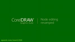 CorelDRAW Graphics Suite 2017 Node editing revamped