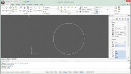 Drawing constraints  parametric drawing tools in CorelCAD
