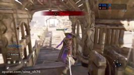 Aramusha attack FOR HONOR Season 4