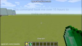 CLASH ROYALE IN MINECRAFT  1.11 + 1.10 Only One Command  Spells  NO MODS