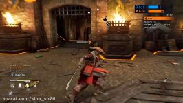 For Honor  Aramusha Dominion Gameplay