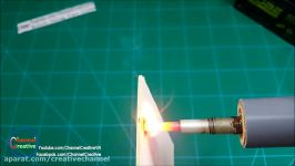 چگونگی ساخت فوم برشگر قلم؟