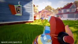 تریلر Pre Launch بازی Hello Neighbor  گیمر