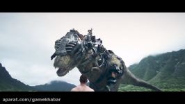 ARK Survival Evolved Respawn  Live Action Trailer by PIXOMONDO