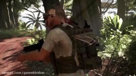 Ghost Recon Wildlands Ghost War  Interference Update Trailer