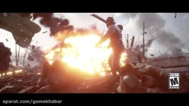 Battlefield 1 Turning Tides Official Teaser