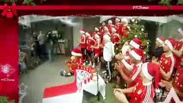 Jingle Bells by FC Bayern M