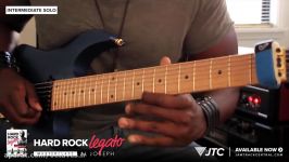 Hard Rock Legato Masterclass