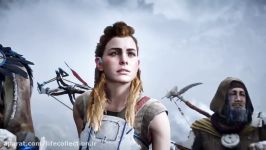 تریلر رسمی بازی Horizon Zero Dawn Complete Edition