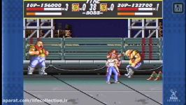 تریلر جدید بازی Streets of Rage روی سرویس SEGA FOREVER