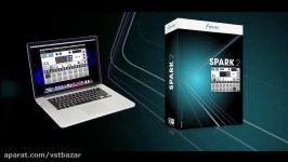 Arturia Spark 2  Creative Drum Machine