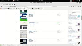 Kali Linux  Install Theme